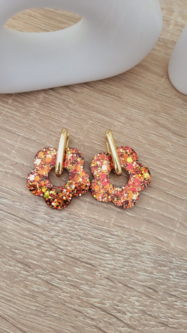 Boucles femme tendance