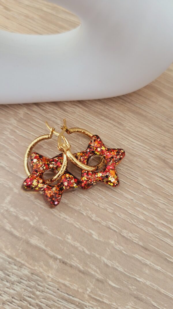 Modèle de boucles tendance