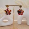 Boucles femme tendance
