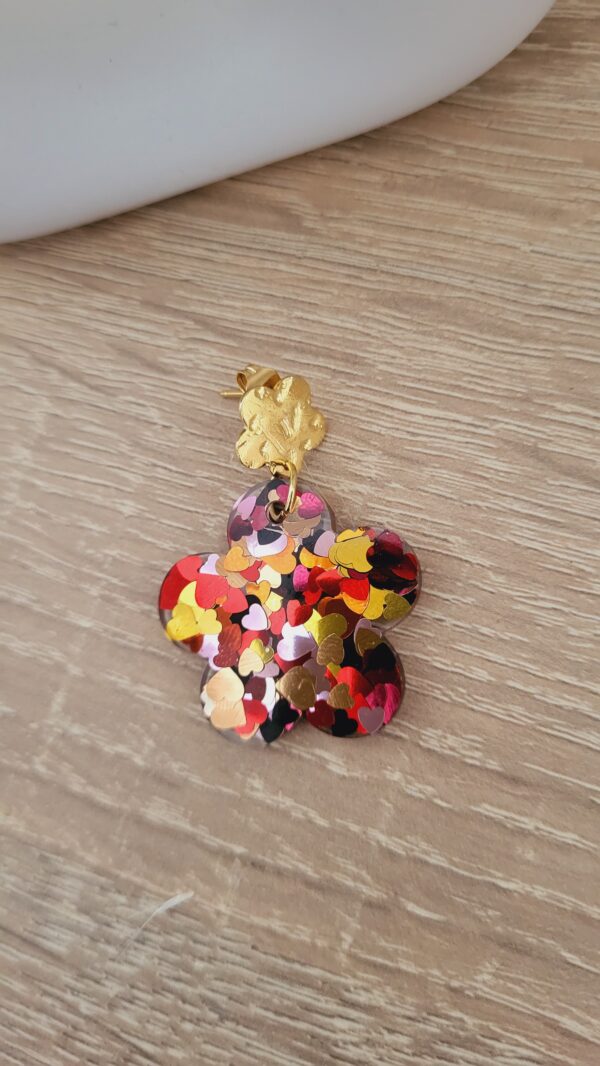 Boucles femmes tendances