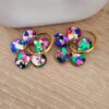 Boucles tendance femme