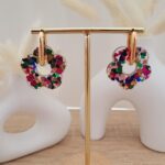 Boucles tendance femme