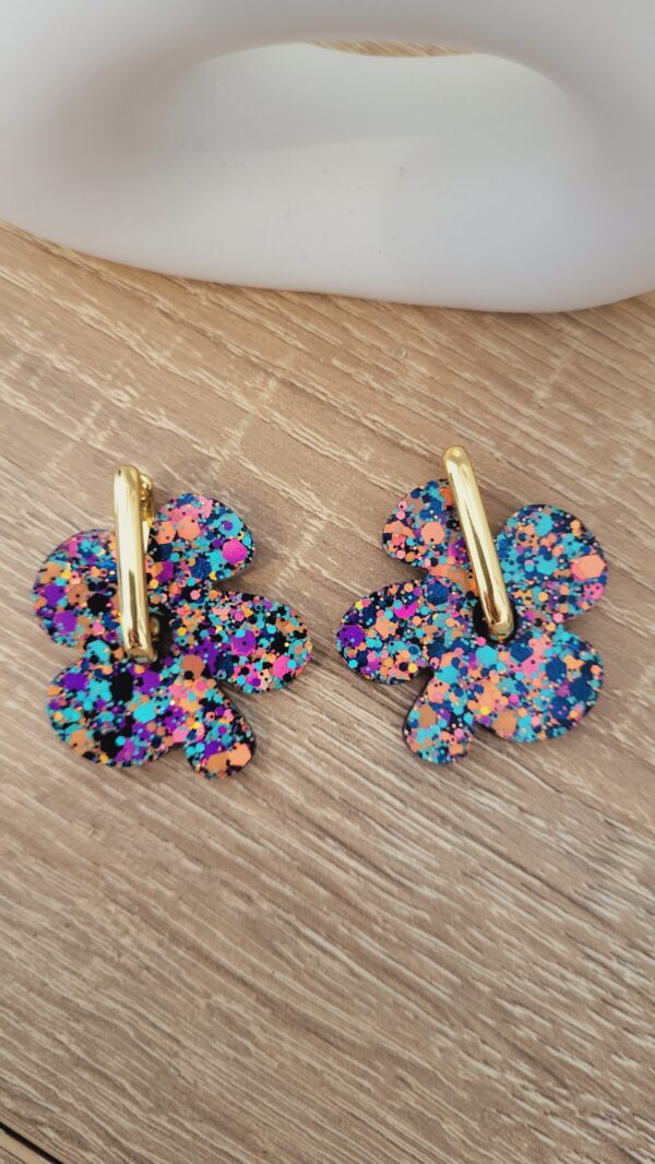 Boucles d oreilles femme tendance