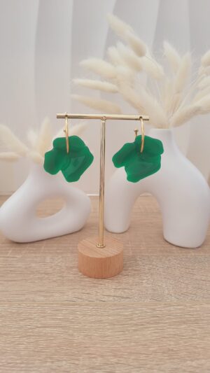 Boucles pour femme tendance