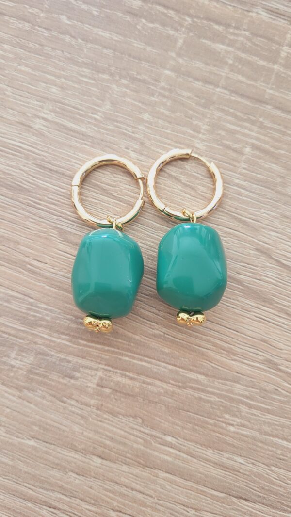 Boucles femme tendance