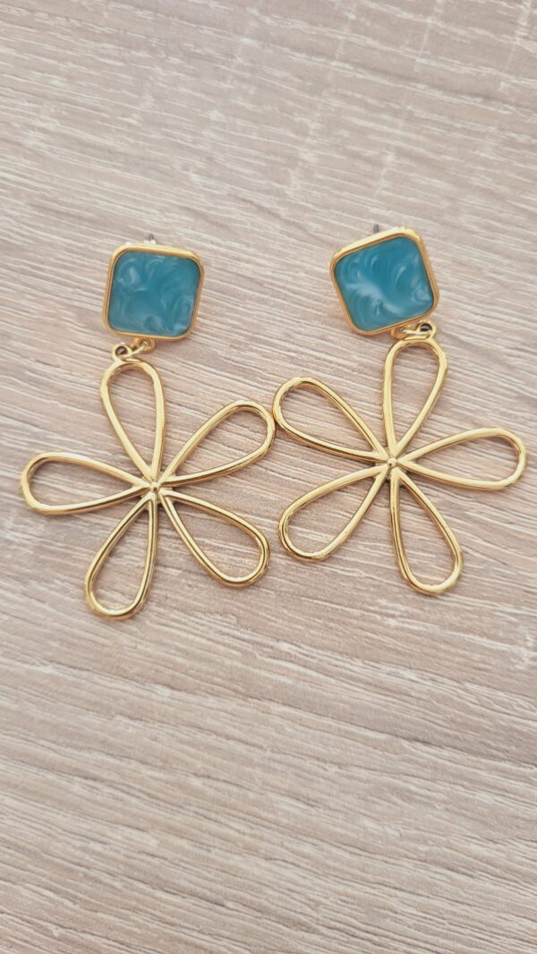 Boucles d oreilles femme tendance