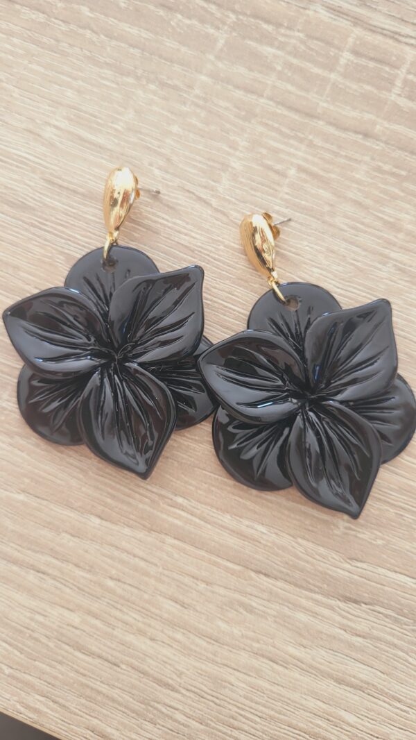 Boucles femme tendance