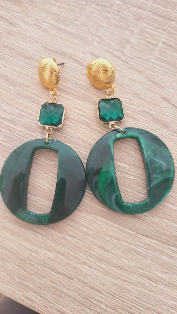 Boucles femme tendance