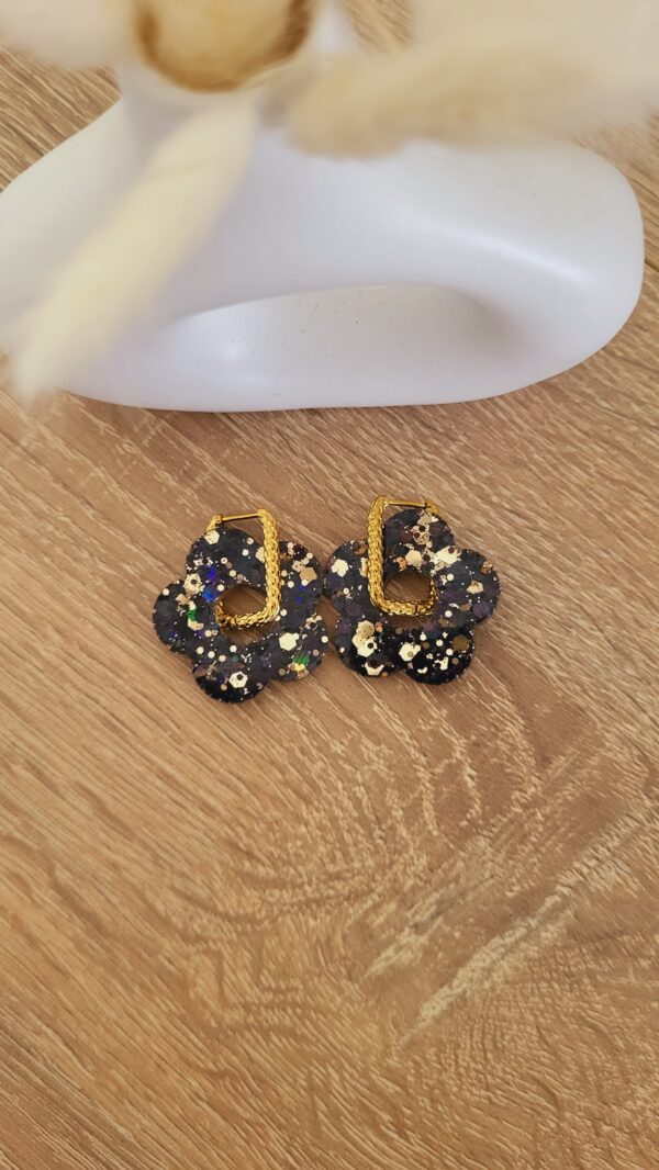 Boucles femme tendance