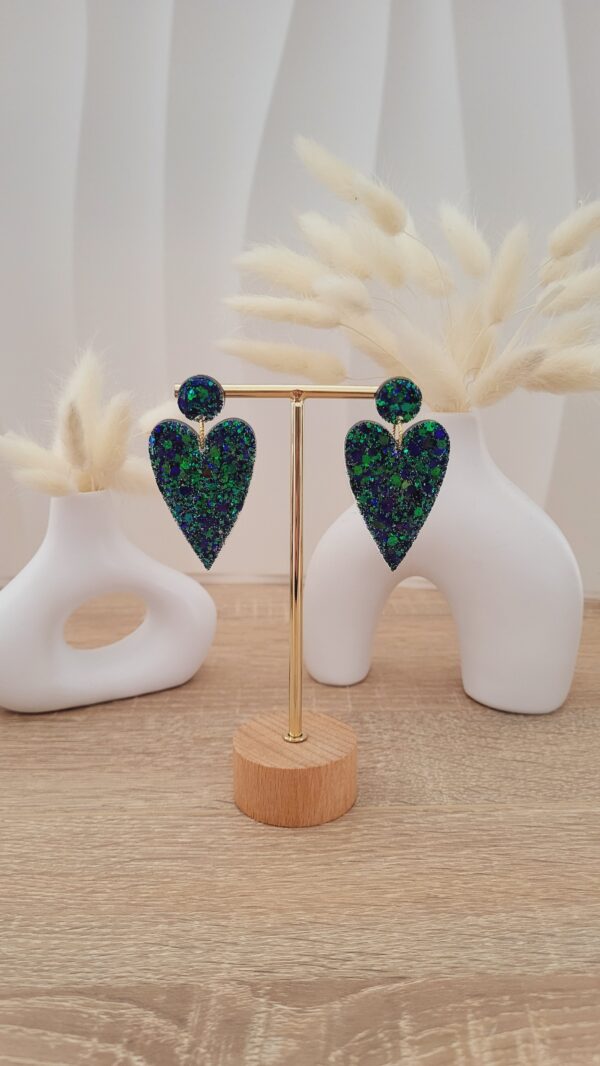 Boucles femme tendance