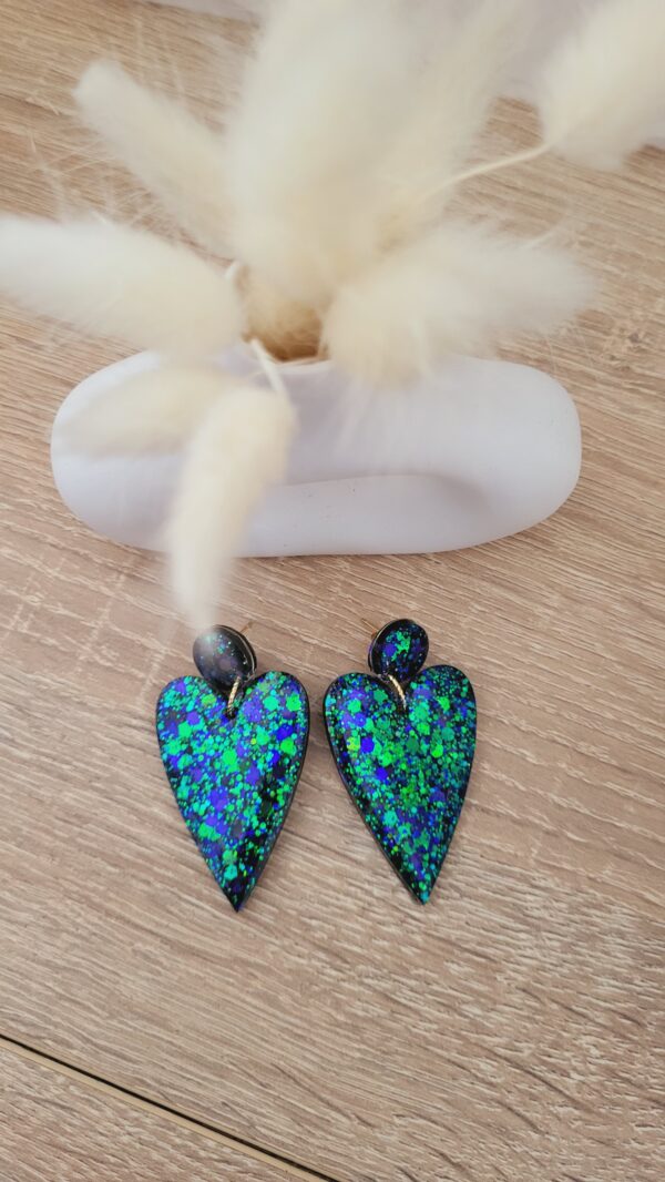 Boucles femme tendance