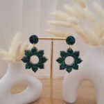 Modèle femme tendance