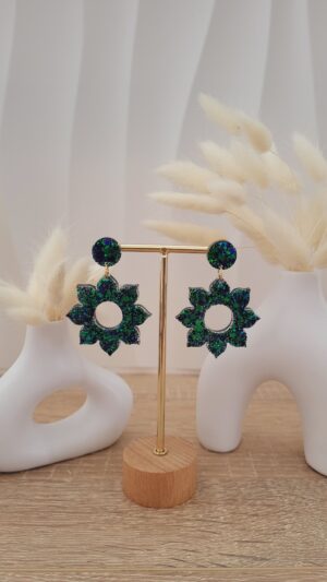 Modèle femme tendance