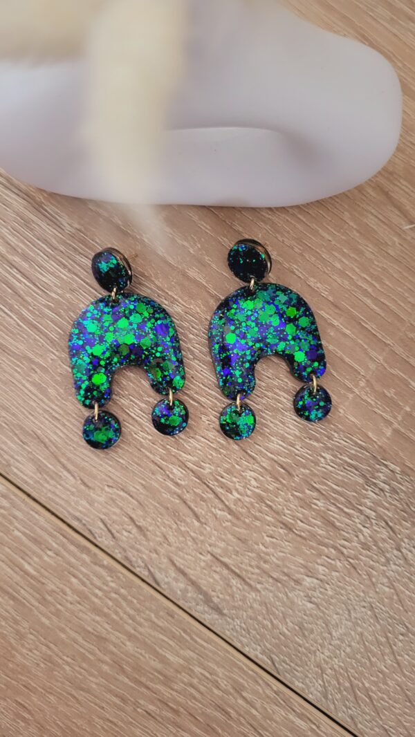 Boucles d oreilles tendance femme