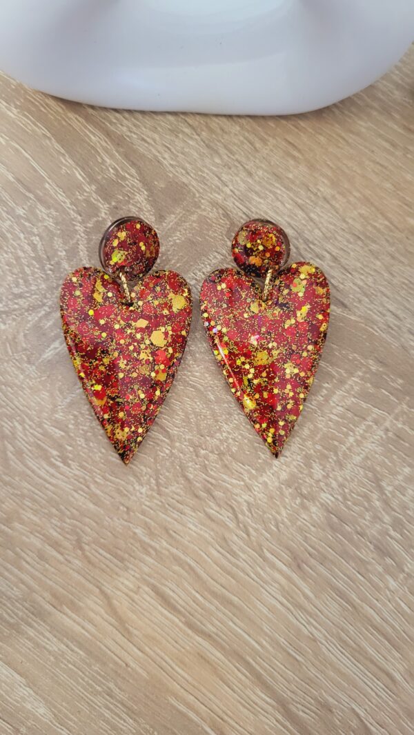 Boucles d oreilles tendance femme