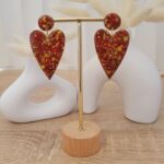 Boucles d oreille tendance femme