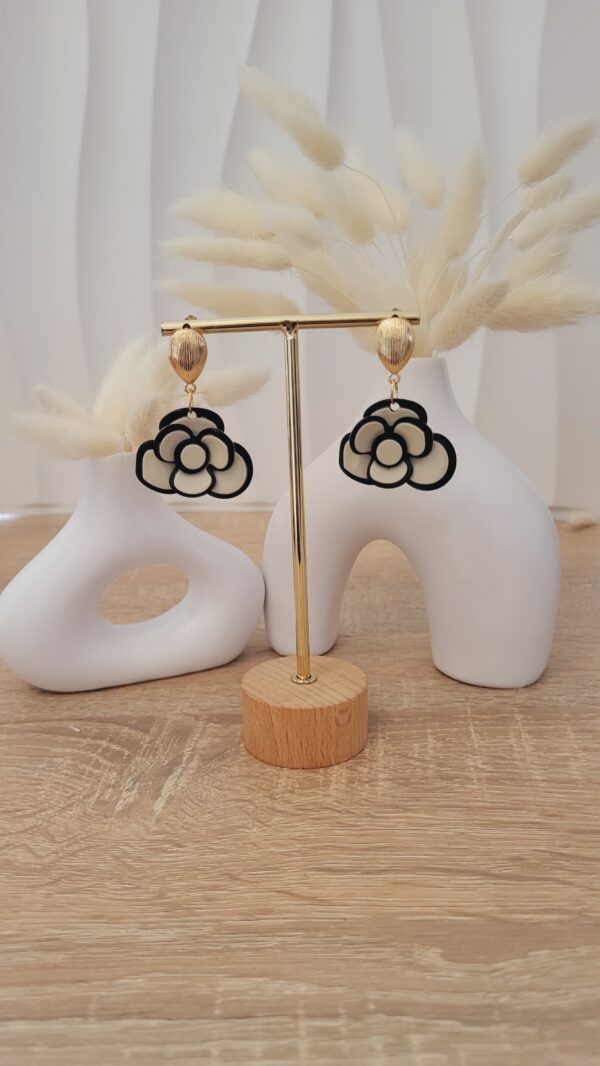 Boucles tendance femme