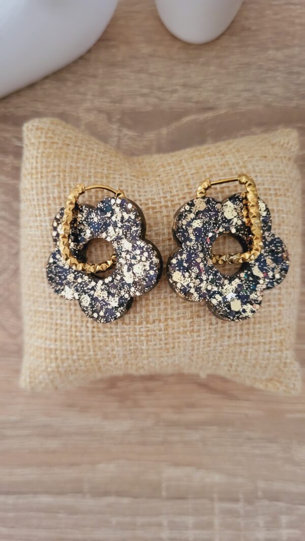 Boucles femme tendance