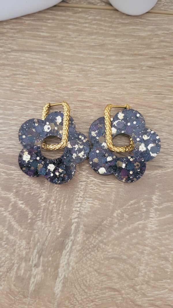 Boucles femme tendance