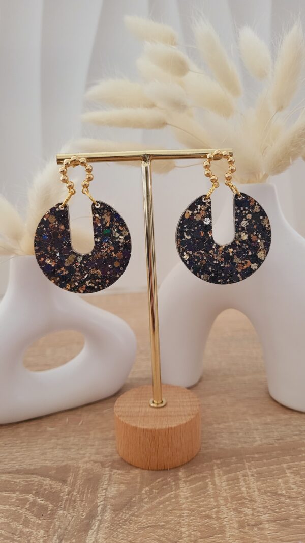 Boucles femme tendance
