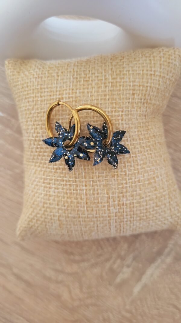 Boucles d oreilles femme tendance