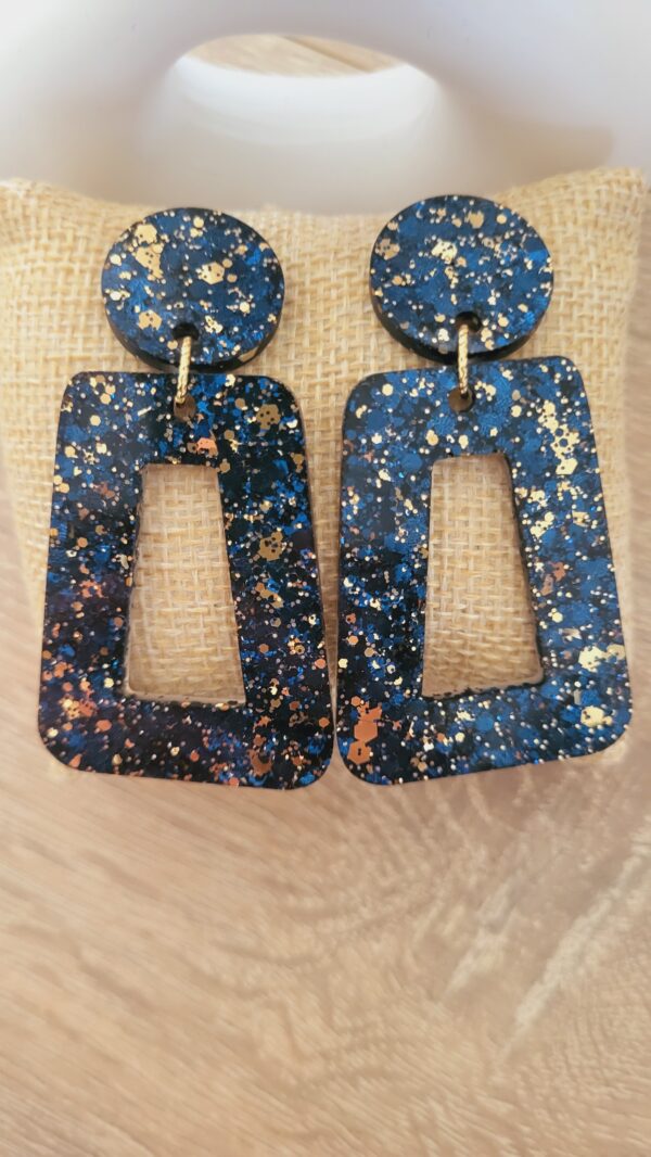 Boucles d oreilles tendance femme