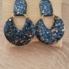 Paire de boucles d oreilles tendance femme