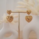 Boucles femme tendance