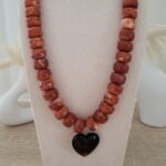 Collier femme tendance