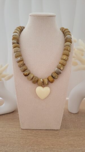 Collier femme tendance inspiration sezanne