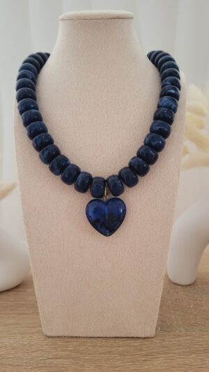 Collier femme tendance