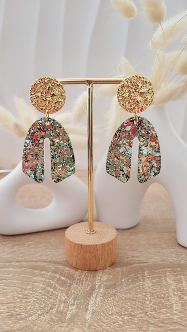 Boucles femme tendance