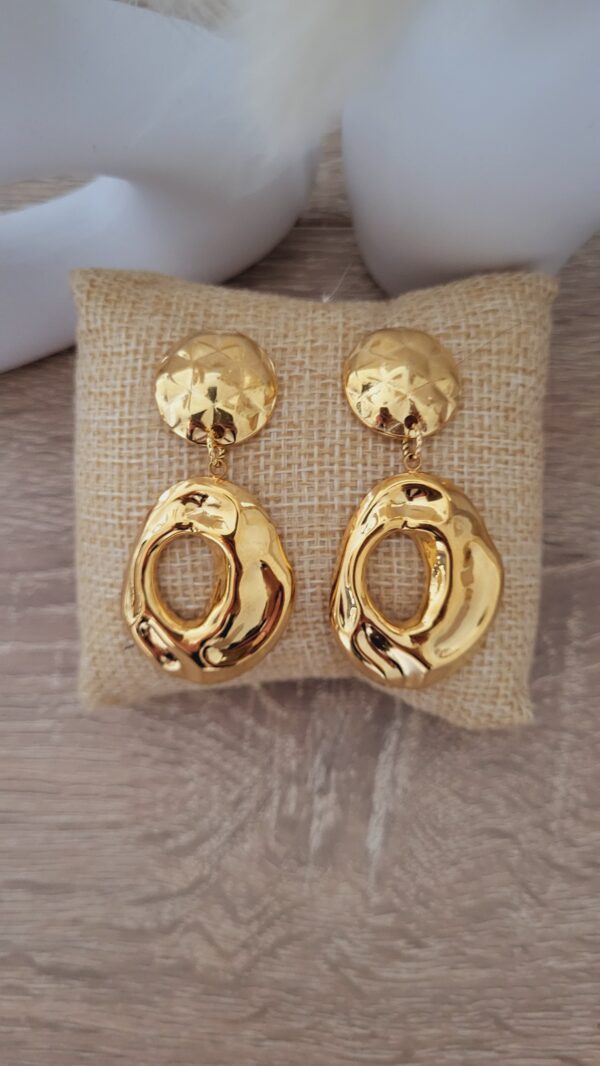 Boucles tendance femme