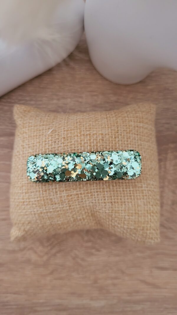 Barrette tendance fille