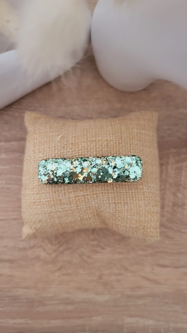 Barrette tendance fille