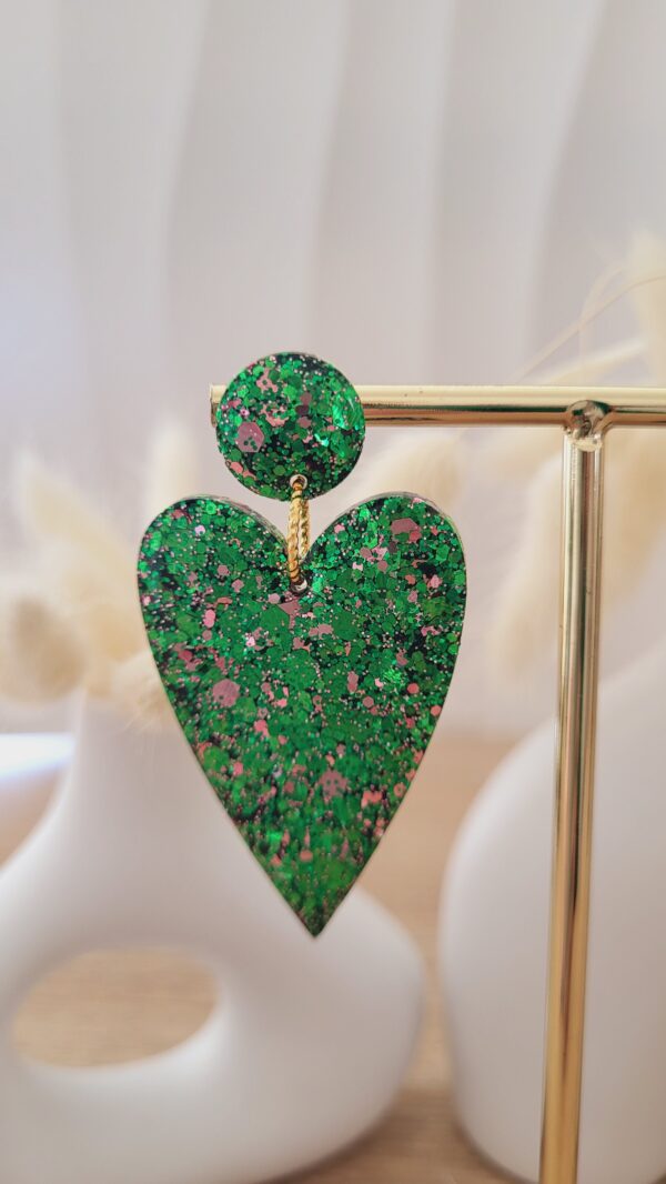 Boucles d oreilles femme tendance