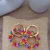 Boucles tendance femme