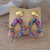 Boucles tendance femme
