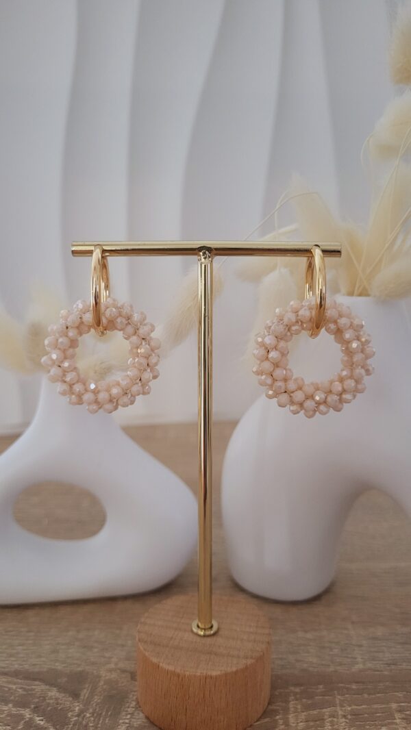 Boucles tendance femme