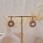 Boucles tendance femme