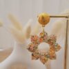 Boucles tendance femme
