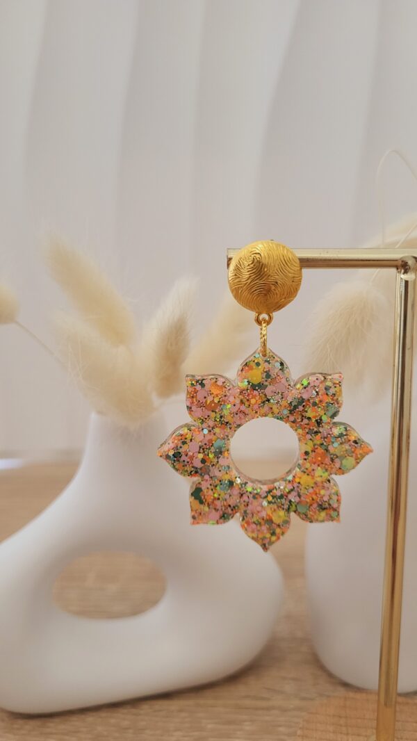 Boucles tendance femme