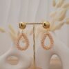 Boucles tendance femme