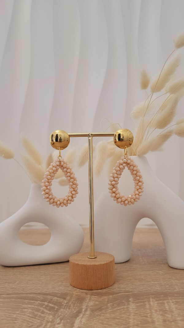 Boucles tendance femme