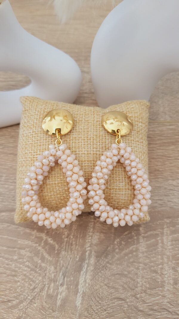 Boucles tendance femme