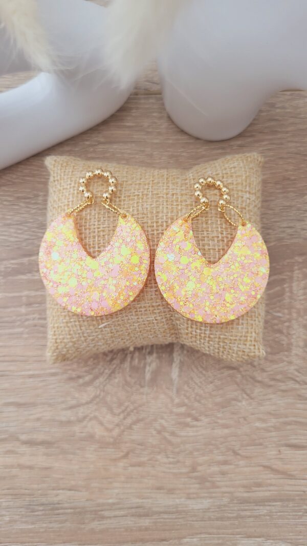 Boucles tendance femme