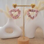 Boucles femme tendance