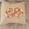Boucles femme tendance