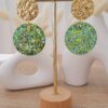 Boucles femme tendance