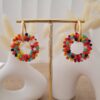 Boucles femmes tendance
